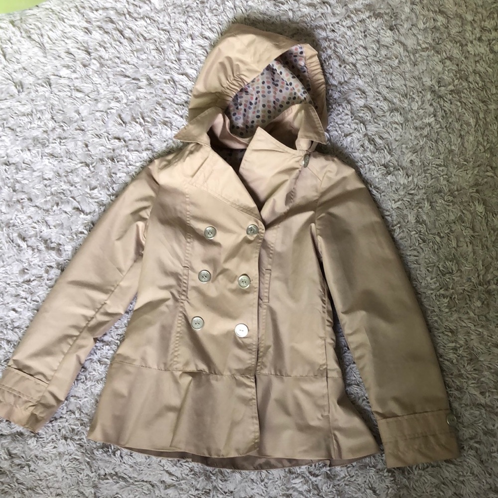 Girls Stylish Raincoat